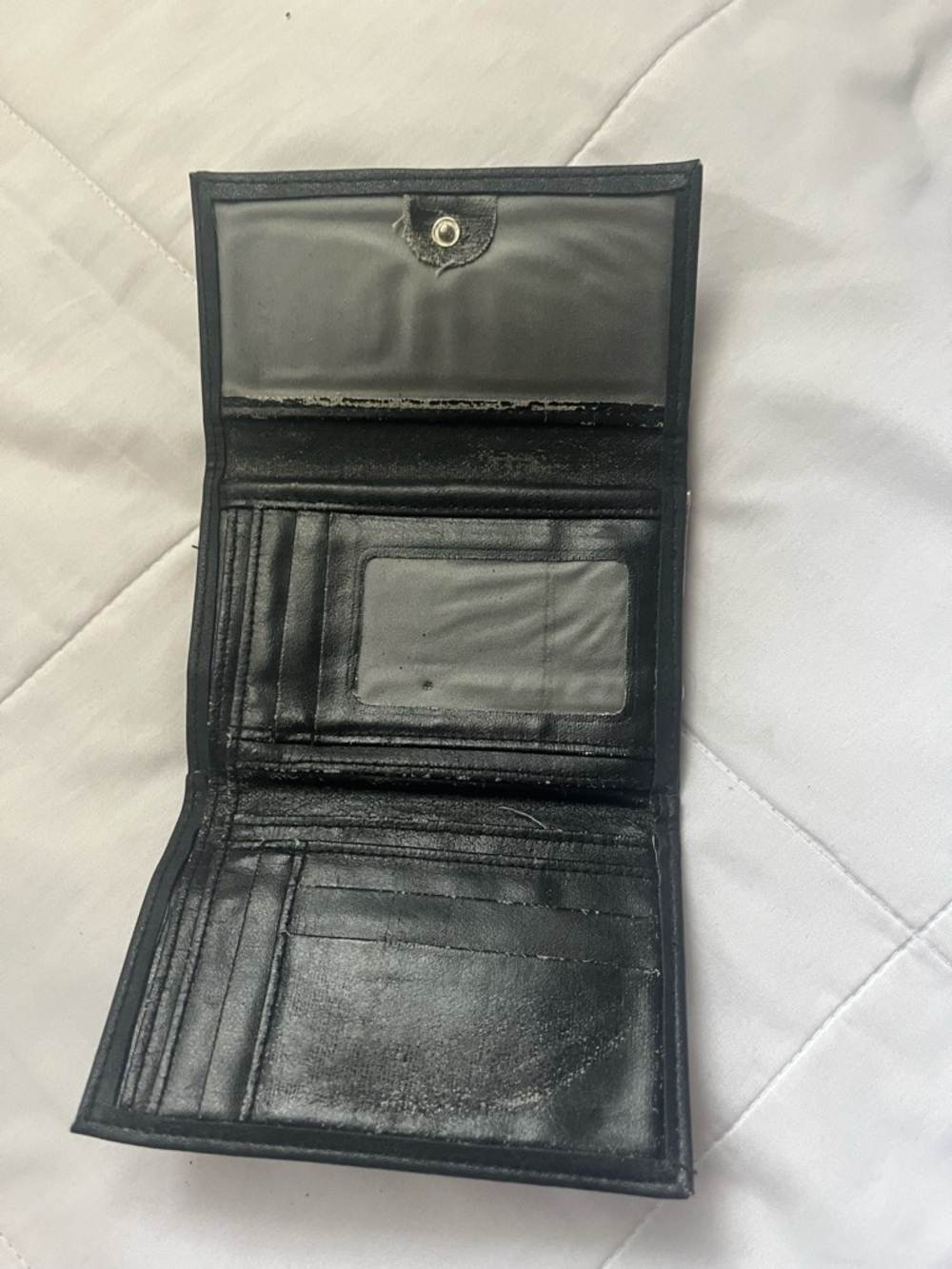 Vintage Betty Boop Embroidered Wallet - Picture 3 of 5